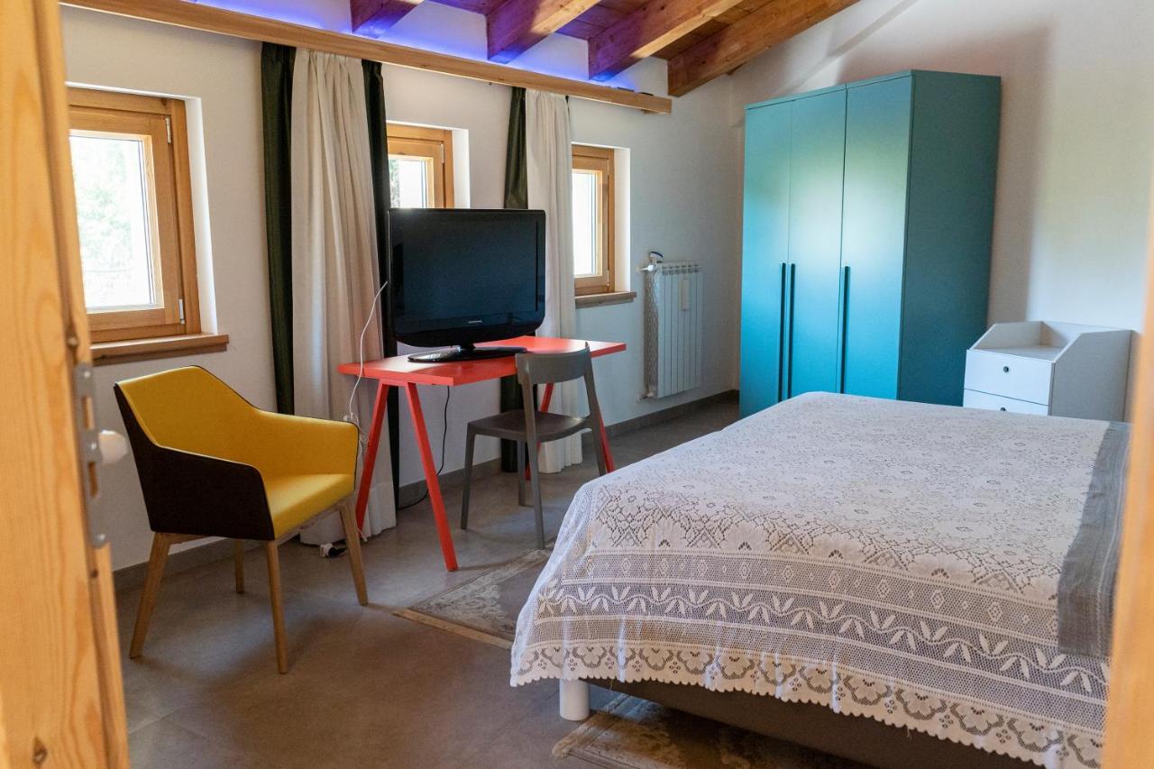 Hotel IL Sogno Montesano sulla Marcellana Esterno foto