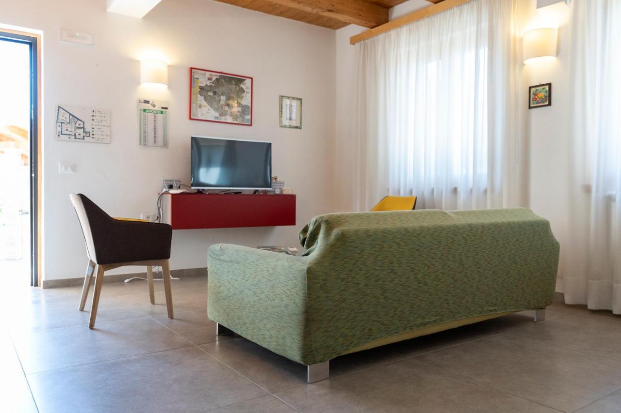 Hotel IL Sogno Montesano sulla Marcellana Esterno foto